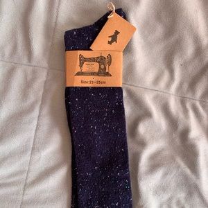 Tall winter sox
